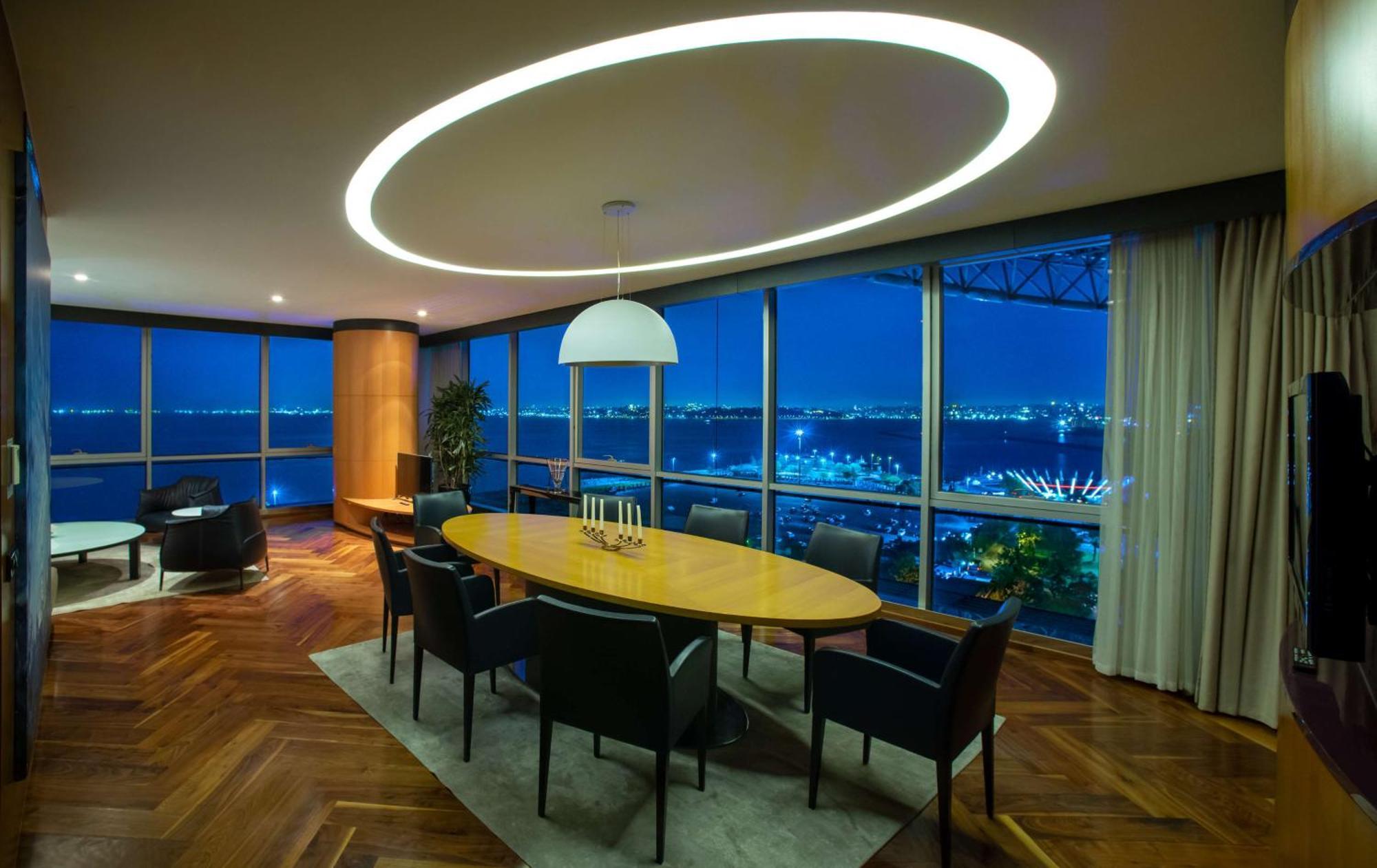 Doubletree By Hilton Istanbul - Moda Exterior foto